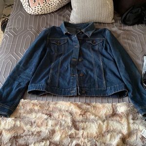 Denim jacket
